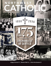 Northwest Catholic Magazine