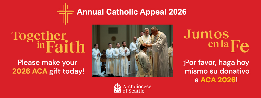 Annual Catholic Appeal 2026