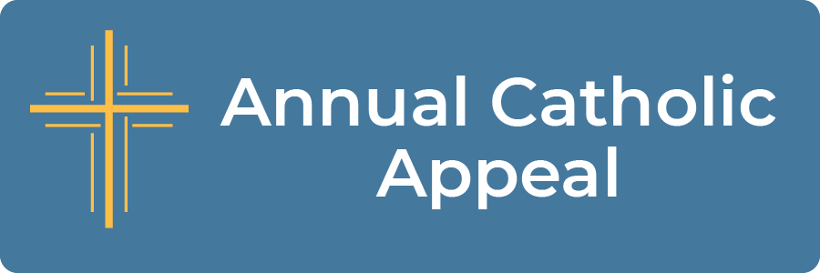 Annual Catholic Appeal 2025 - Donate