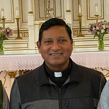 Fr. Navy Kumar