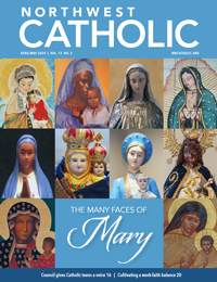 Northwest Catholic Magazine