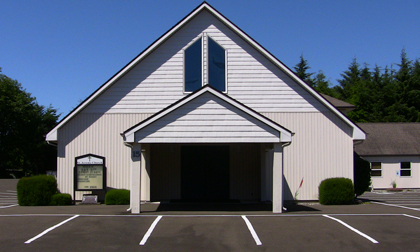 St. Jerome Church, Ocean Shores